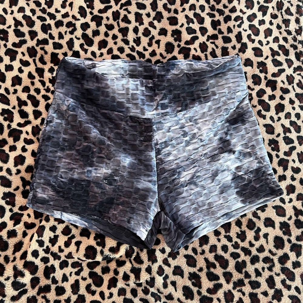 Booty shorts